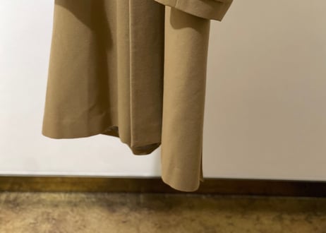 kenzo cashmere wool coat