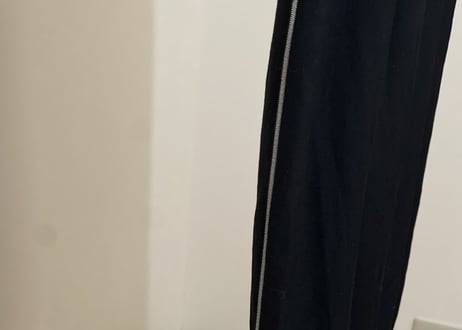 ys for men side line wide trousers