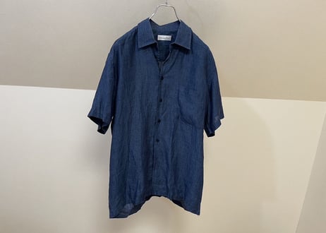 christian dior linen shirt