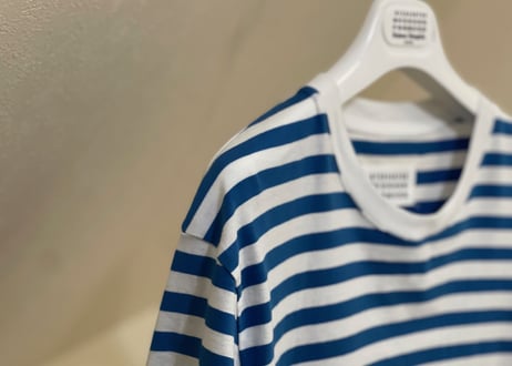 2020ss maison margiela border tops dead stock