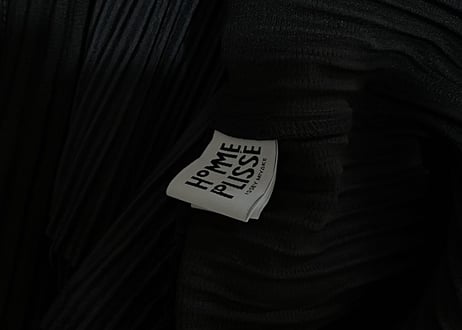 homme plisse issey miyake pleats jacket