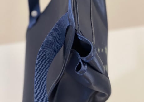 hermes bag "sherpa" dead stock