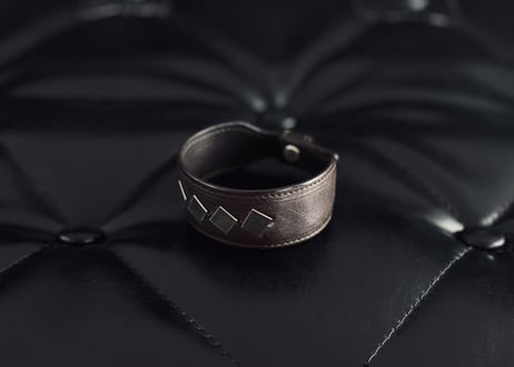 bottega veneta leather bracelet