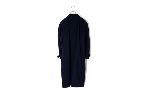 yves saint laurent chesterfield coat