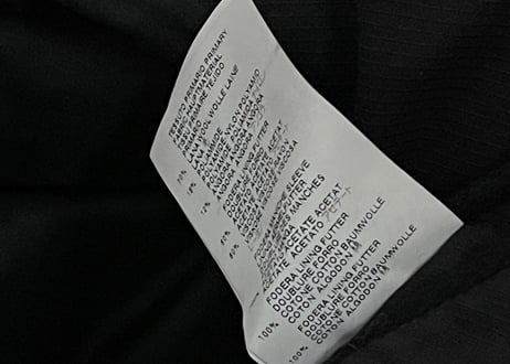 maison margiela "ここのえ期" angora coat