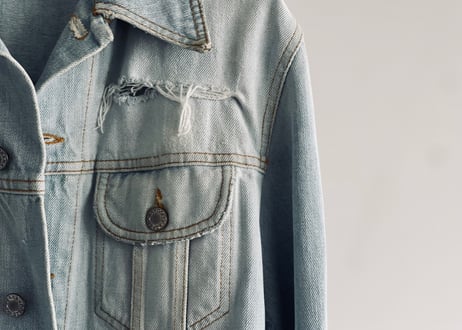 dolce&gabbana denim jacket