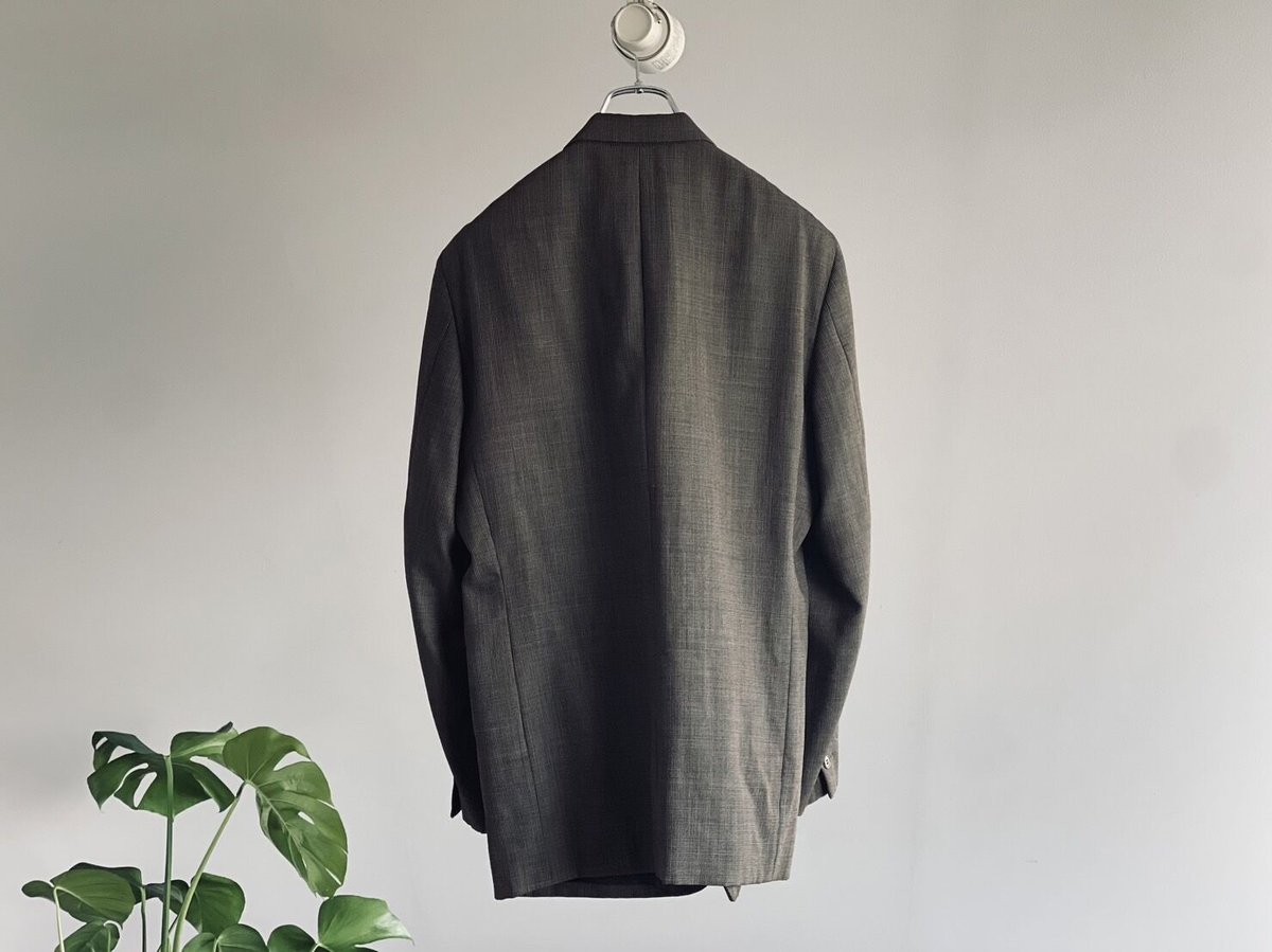 yohji yamamoto aar jacket | weekend tokyo