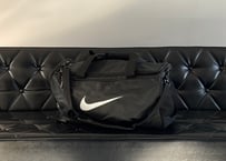 90s nike swoosh shoulder bag #1