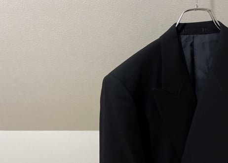 lanvin double  setup suit