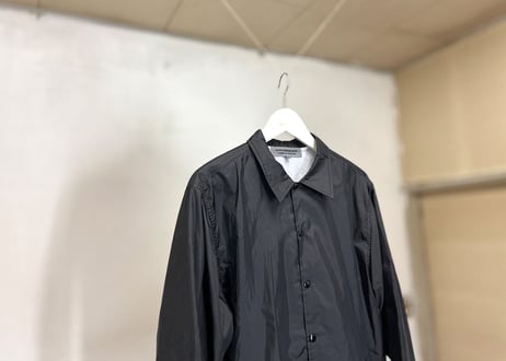 comme des garcons coach jacket