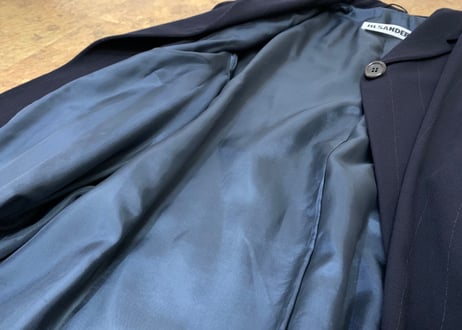 jilsander set up suit