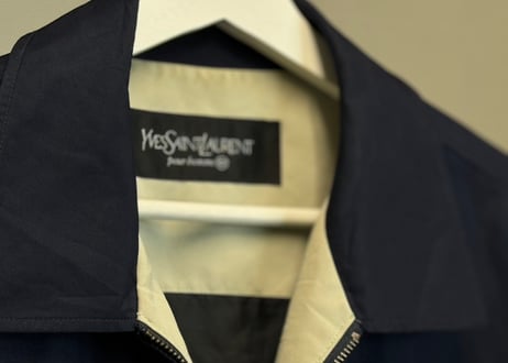 yves saint laurent jacket