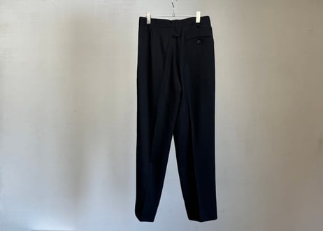 jean paul gaultier tack wide trouser