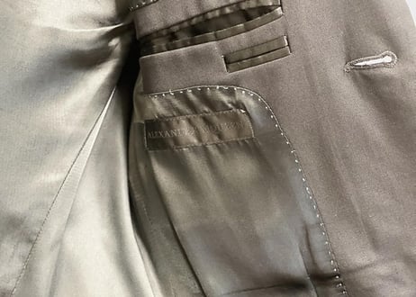 alexander mcqueen tailored jacket