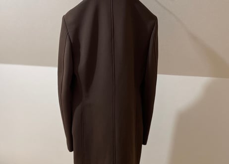 issey miyake coat