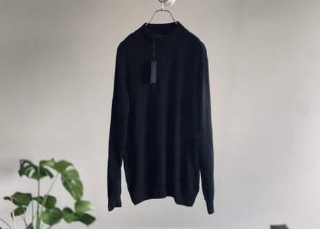 alessandro dell'acqua over sizer knit dead stock