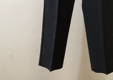 christian dior tuxedo set up suit dead stock