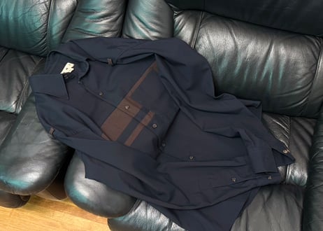 marni tropical wool shirt