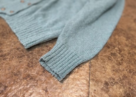 christian dior doubole cardigan
