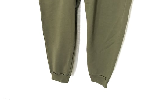 2018aw maison margiela stereo type sweat pants dead stock
