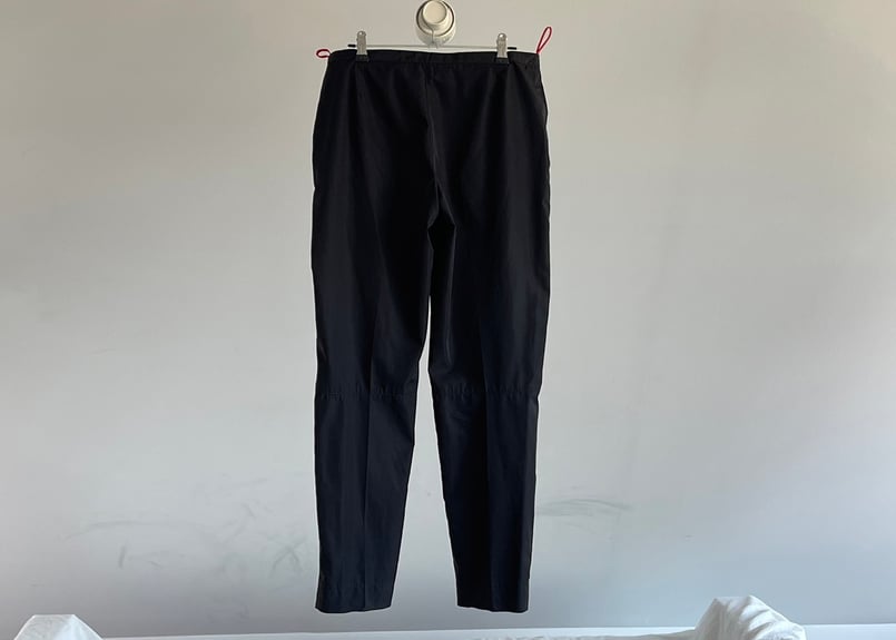 prada sports nylon pants | weekend tokyo
