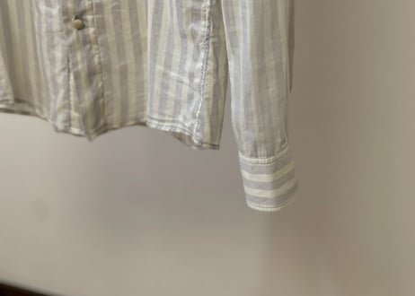 maison margiela "ここのえ期” shirt