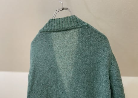 christian dior doubole cardigan