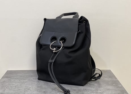 jw anderson 2018ss pierce backpack