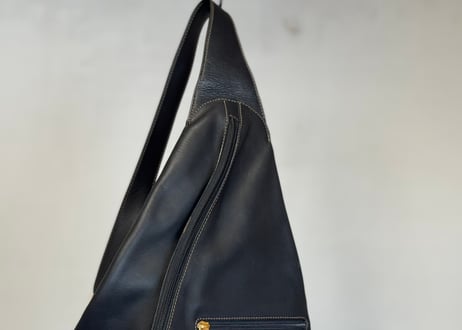 loewe leather bag "anton"