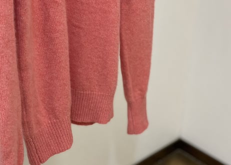acne "初期" cashmere knit