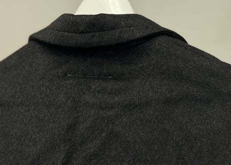 mm6 maison margiela coat