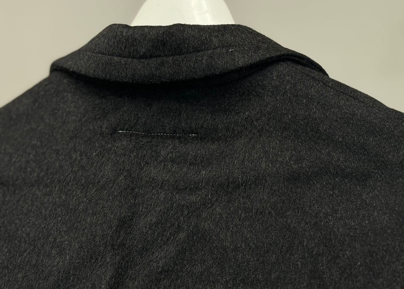 mm6 maison margiela coat | weekend tokyo