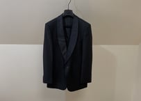 christian dior tuxedo set up suit