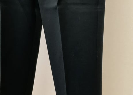 80s green double set up suit