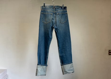 maison margiela denim