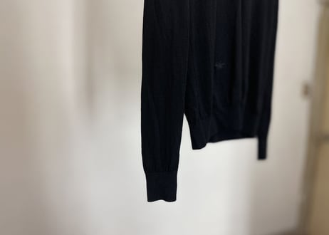 2007aw diorhomme ”80's new wave期 " 蜂bee" knit