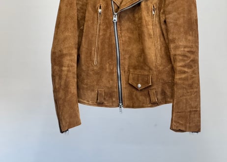 bed jw ford horse leather jacket