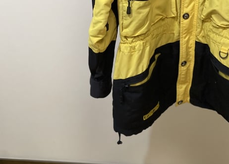 the north face mountain parka