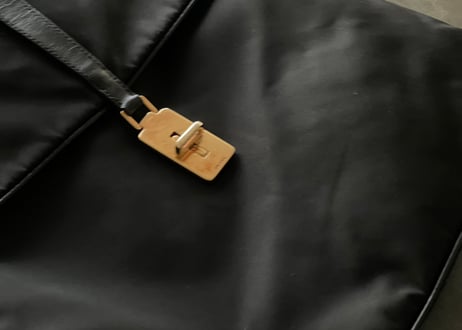 prada shoulder bag