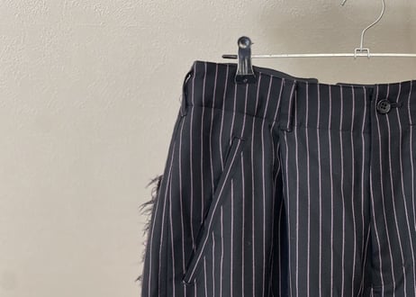sulvam clash wide pants dead stock