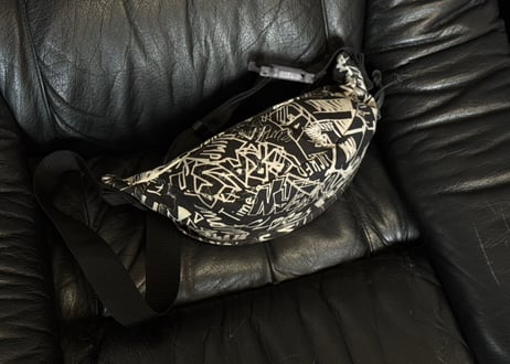 maison margiela body bag
