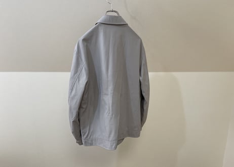 yvessaint laurent jacket gray