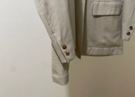 90s tricot comme des garcons double jacket