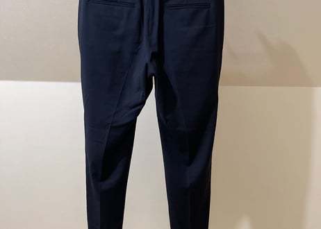 z zegna 2020ss eazy trousers