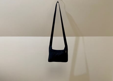 prada nylon bag black