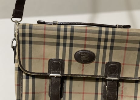 burberry shoulder bag