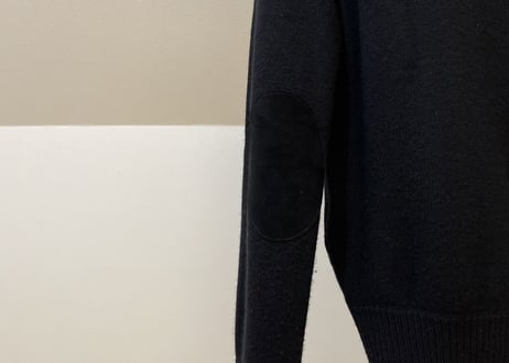 prada cashmere wool drivers knit