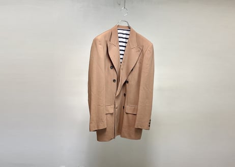 jean paul gaultier double set up suit