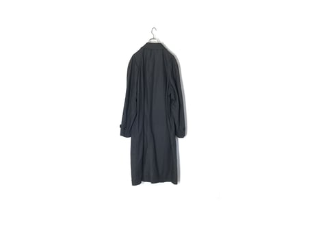 AD1999 comme des garçons homme long coat