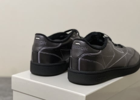 maison margiela reebok sneakers dead stock